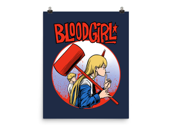 Blood Girl