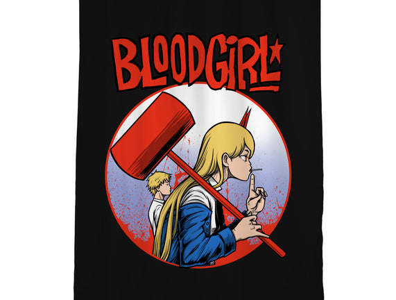 Blood Girl