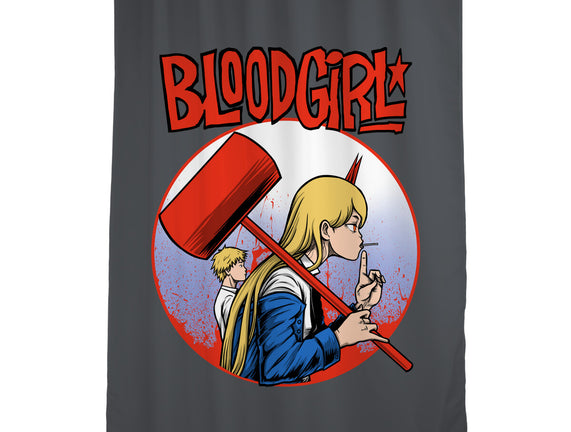Blood Girl