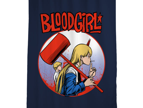 Blood Girl