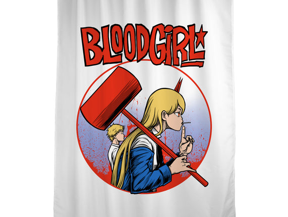 Blood Girl