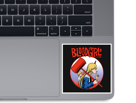 Blood Girl