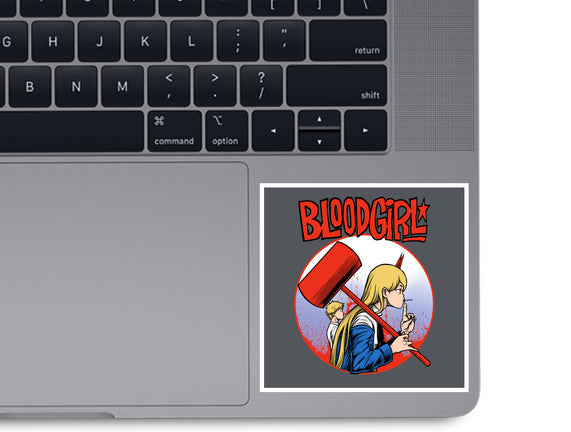 Blood Girl