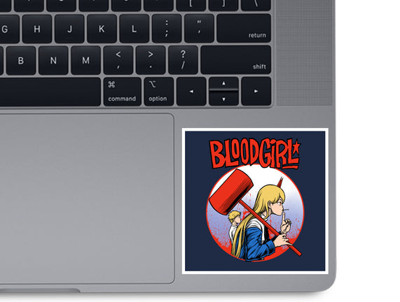 Blood Girl