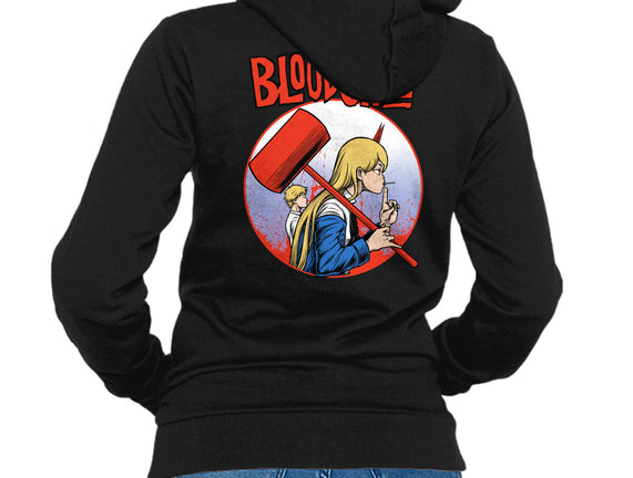Blood Girl