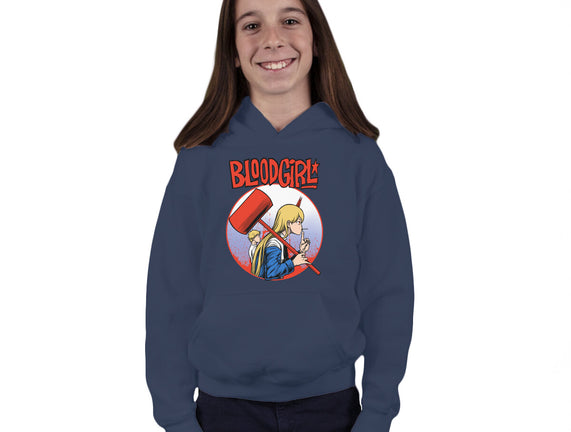 Blood Girl