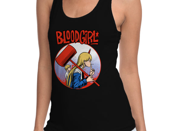 Blood Girl