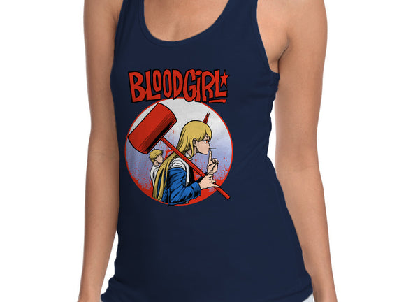 Blood Girl