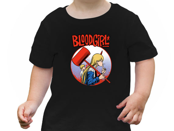 Blood Girl
