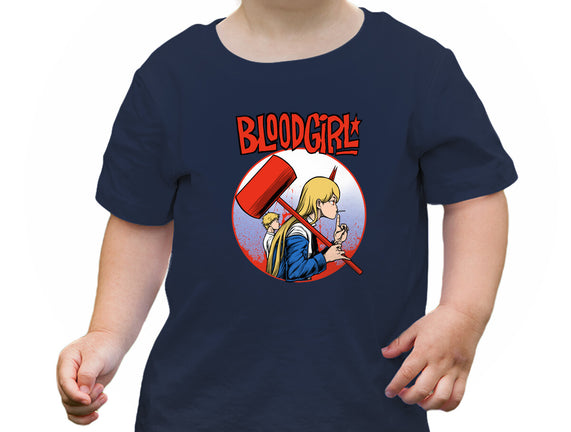 Blood Girl