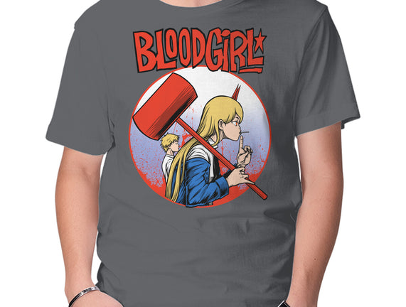Blood Girl