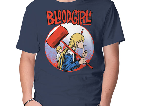 Blood Girl