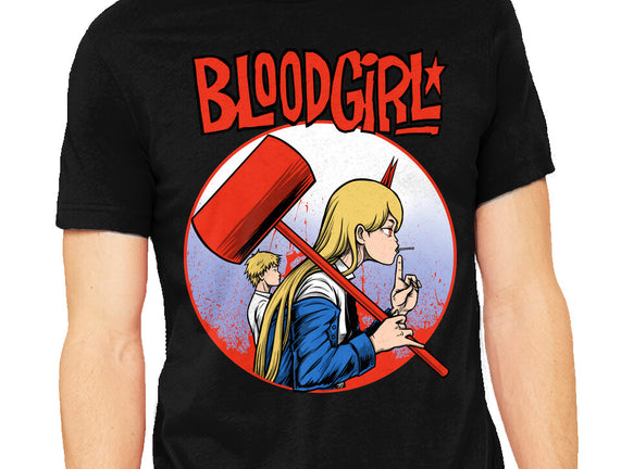 Blood Girl