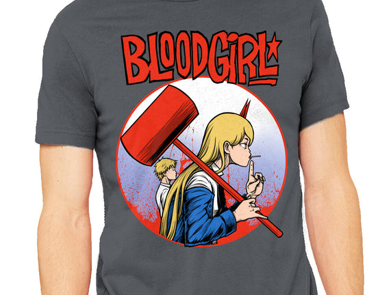 Blood Girl