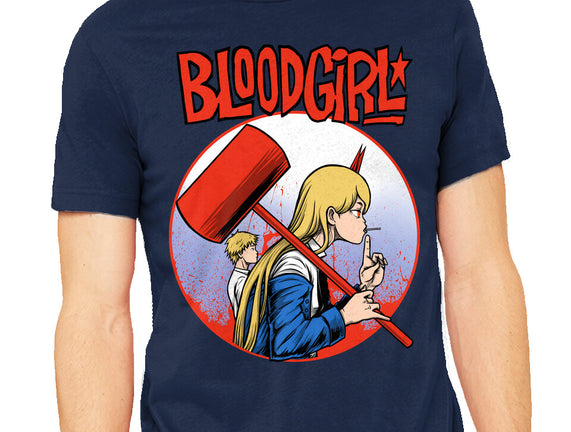 Blood Girl