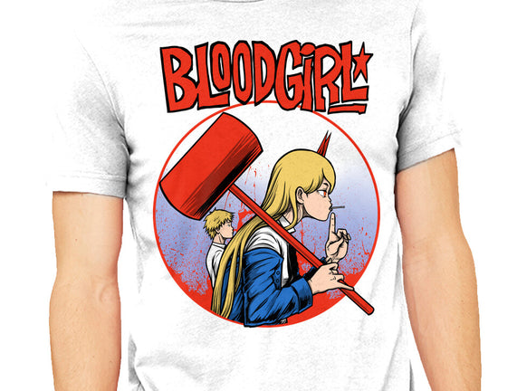 Blood Girl