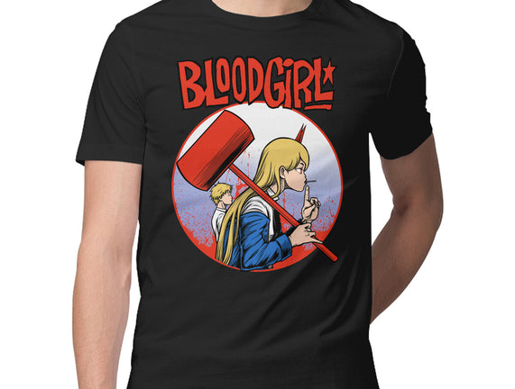 Blood Girl