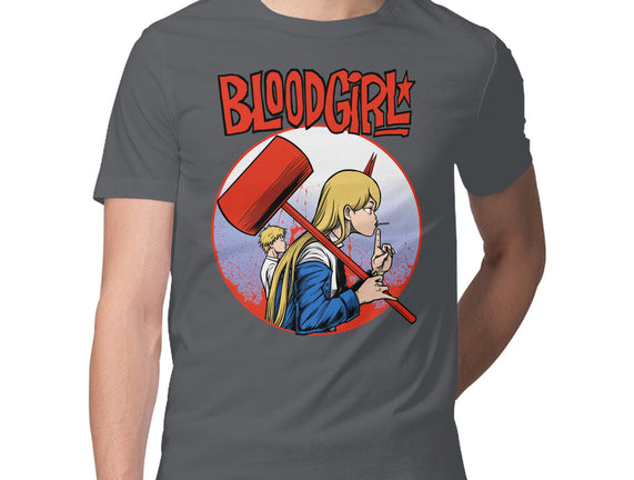 Blood Girl