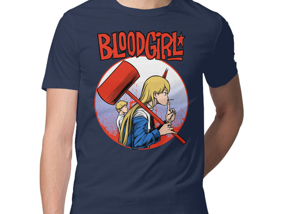 Blood Girl