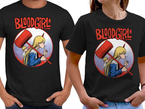 Blood Girl