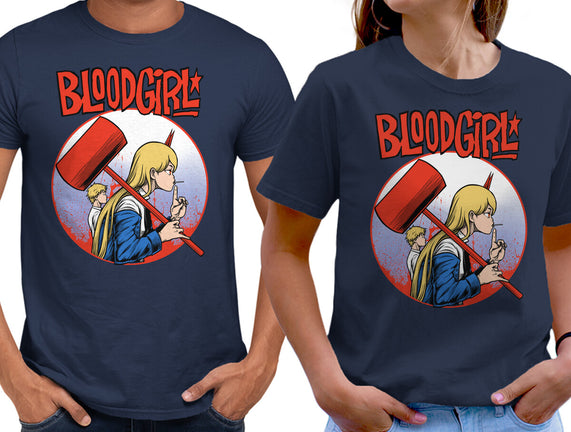 Blood Girl