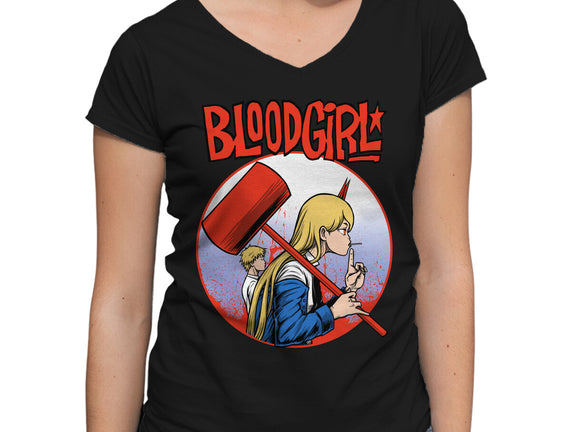 Blood Girl