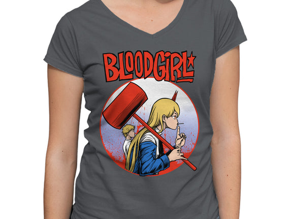 Blood Girl