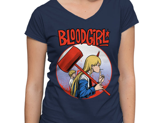 Blood Girl