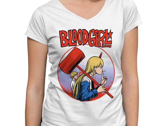 Blood Girl