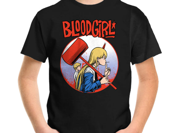 Blood Girl