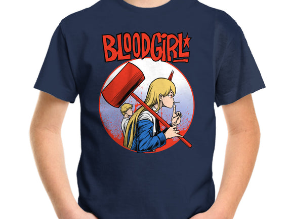 Blood Girl