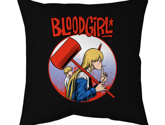 Blood Girl