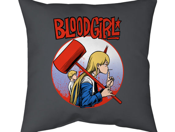 Blood Girl