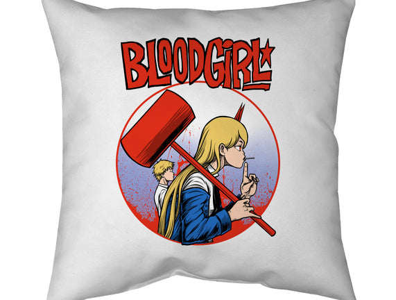Blood Girl