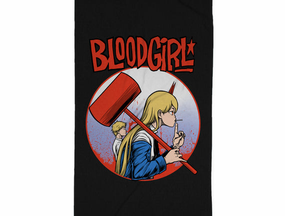 Blood Girl