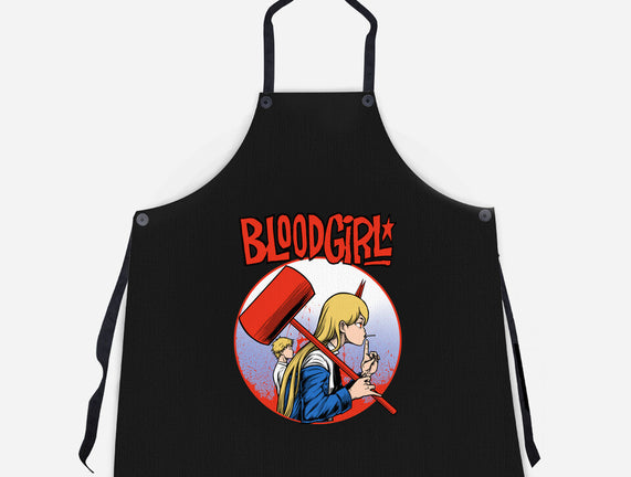 Blood Girl