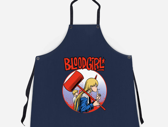 Blood Girl