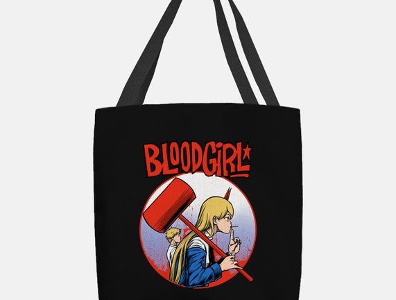 Blood Girl