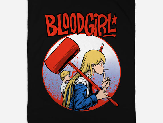 Blood Girl