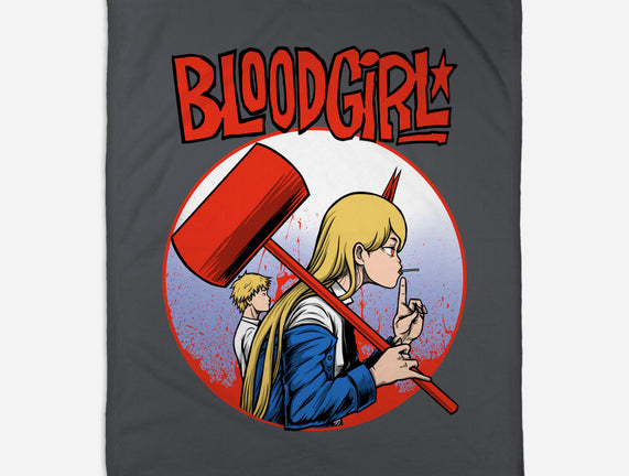 Blood Girl
