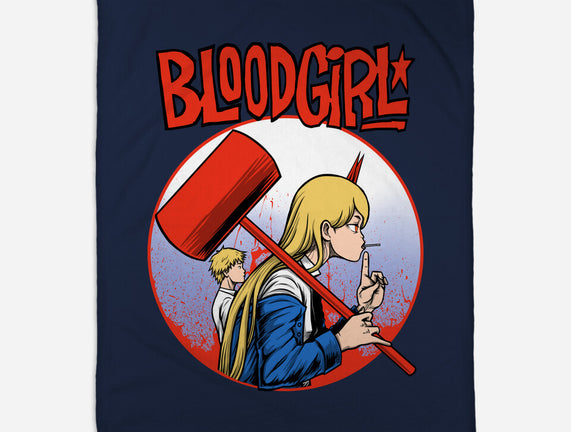 Blood Girl