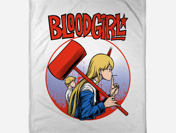 Blood Girl
