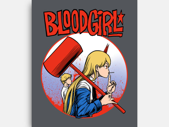 Blood Girl