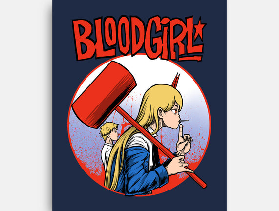 Blood Girl