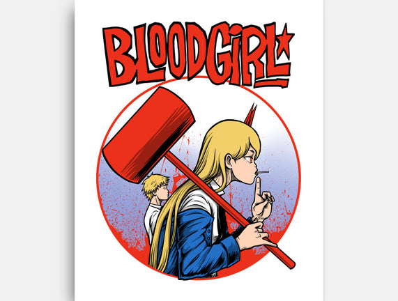 Blood Girl