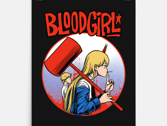 Blood Girl