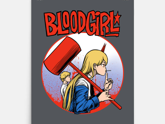Blood Girl