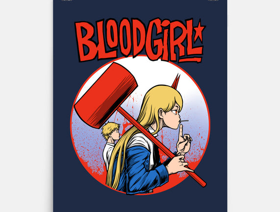 Blood Girl