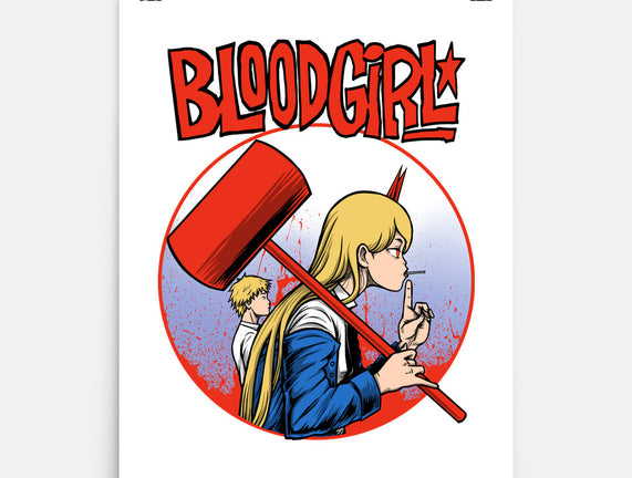 Blood Girl