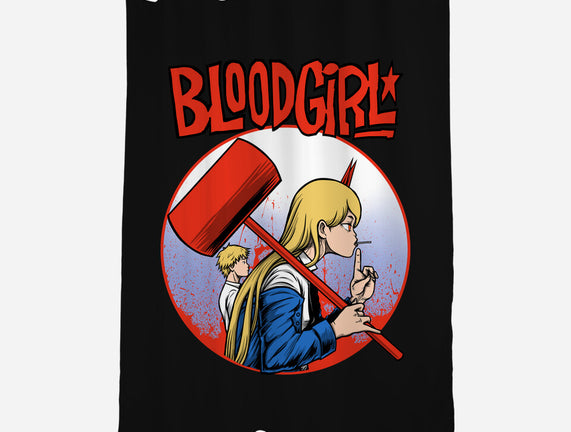 Blood Girl